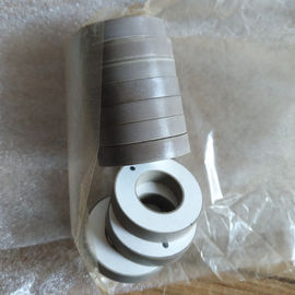 i materiali di 25X10X5mm P4 Piezoceramic hanno personalizzato la ceramica piezo-elettrica