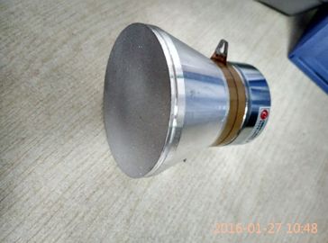 trasduttore piezoelettrico ceramico di 100w 28k/generatore del suono ultrasonico senza foro